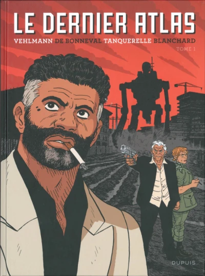 Le dernier Atlas (2019) - Series 