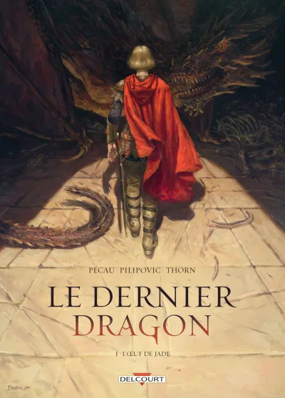 Le Dernier Dragon (2019) - Series 