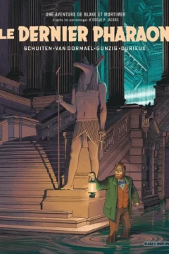 Le dernier pharaon