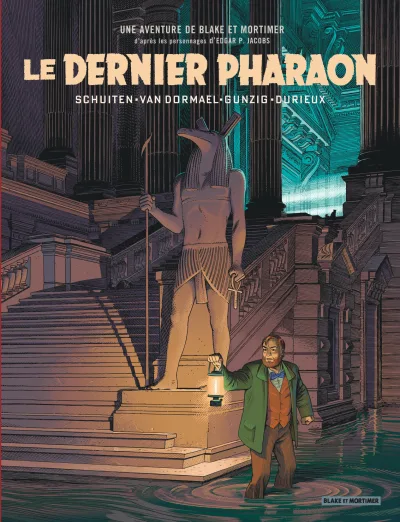 Le dernier pharaon (2019) - Series 
