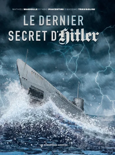 Le Dernier secret d'Hitler (2021) - Series 