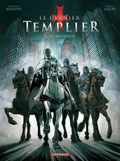 Le Dernier Templier (2009) - Series 