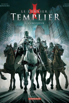 Le Dernier Templier