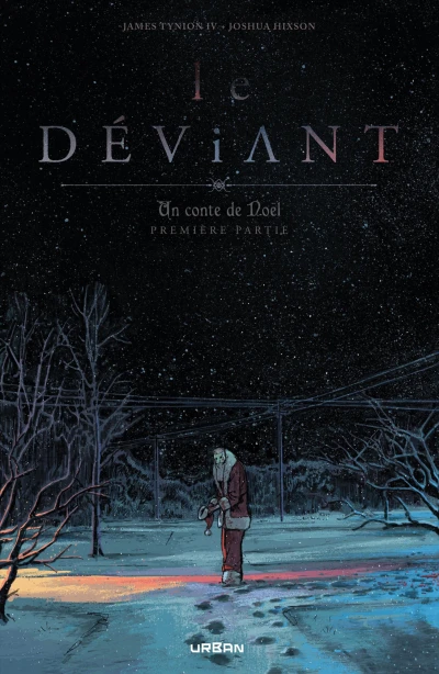 Le Déviant (2024) - Series 