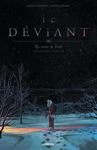 Le Déviant (2024) - Series 