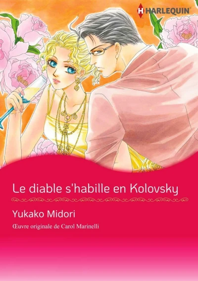 Le diable s'habille en Kolovsky (2021) - Series 