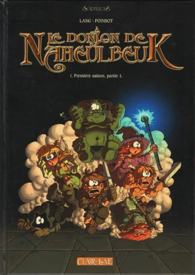 Le donjon de Naheulbeuk (2005) - Series 