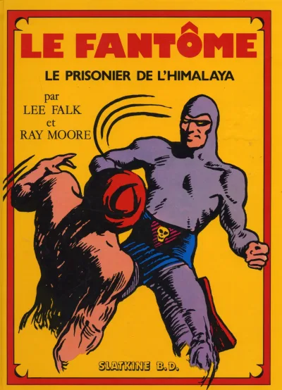 Le fantôme (1981) - Series 