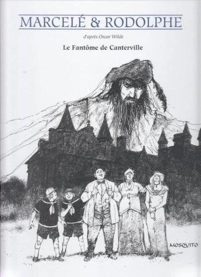 Le Fantôme de Canterville (2024) - Series 