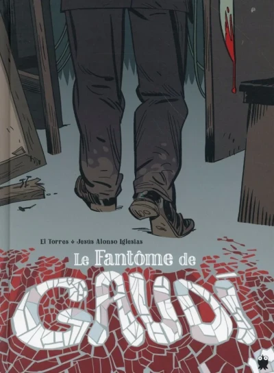 Le Fantôme de Gaudi (2015) - Series 