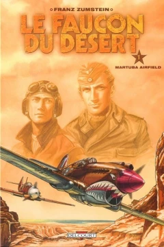 Le Faucon du Désert