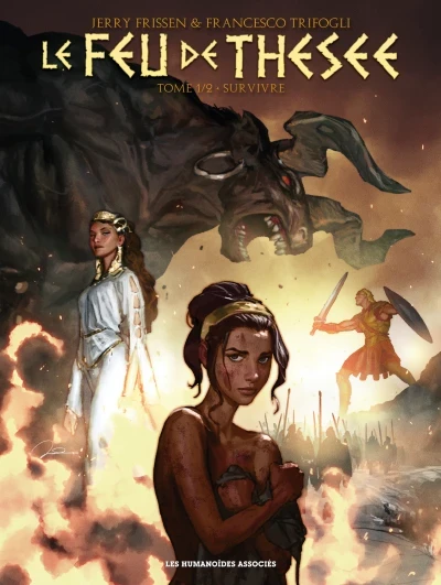 Le Feu de Thésée (2019) - Series 