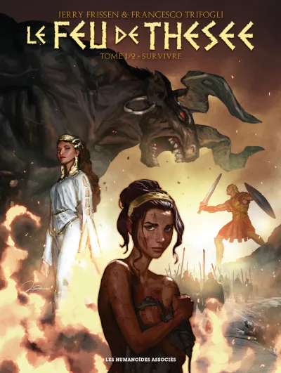 Le Feu de Thésée (2019) - Series 