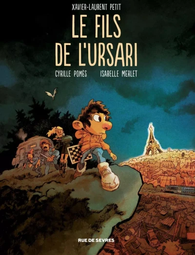 Le Fils de l'Ursari (2019) - Series 