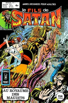 Le Fils de Satan