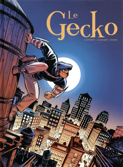 Le Gecko (2018) - Series 