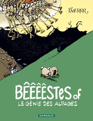 Le génie des Alpages (1976) - Series 