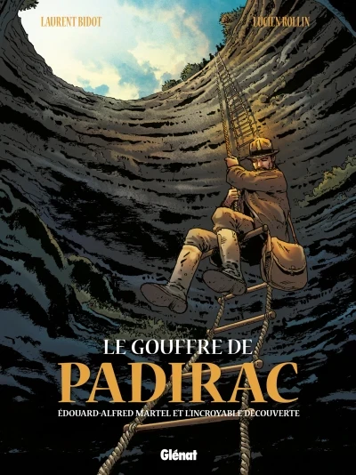 Le Gouffre de Padirac (2014) - Series 