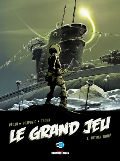 Le Grand Jeu (2007) - Series 