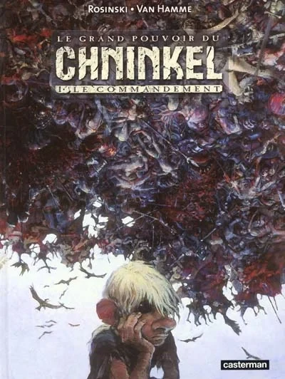 Le Grand Pouvoir du Chninkel (2001) - Series 