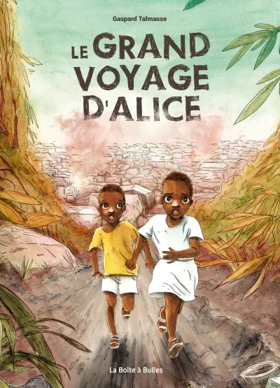 Le grand voyage d'Alice (2021) - Series 