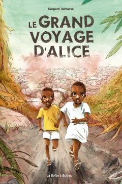 Le grand voyage d'Alice