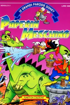 Le Grandi Parodie Disney