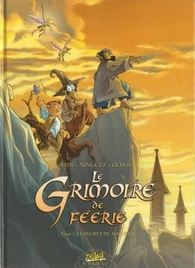 Le Grimoire de Féerie (2004) - Series 