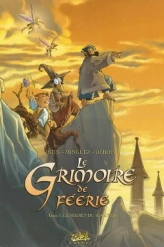 Le Grimoire de Féerie
