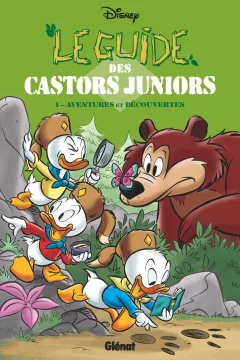 Le Guide des Castors Juniors