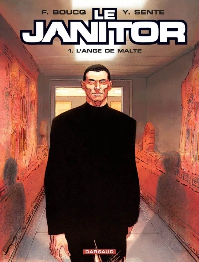 Le Janitor (2007) - Series 