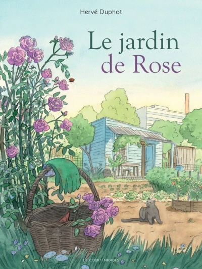 Le Jardin de Rose (2020) - Series 