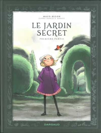 Le jardin secret (2021) - Series 