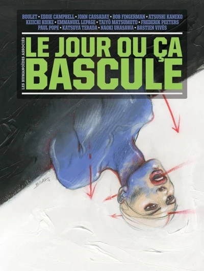 Le Jour Ou Ça Bascule (2015) - Series 