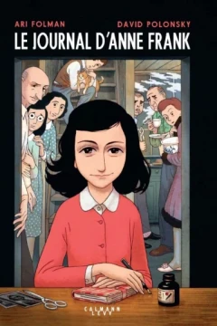 Le journal d'Anne Frank