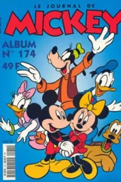 Le Journal de Mickey Album