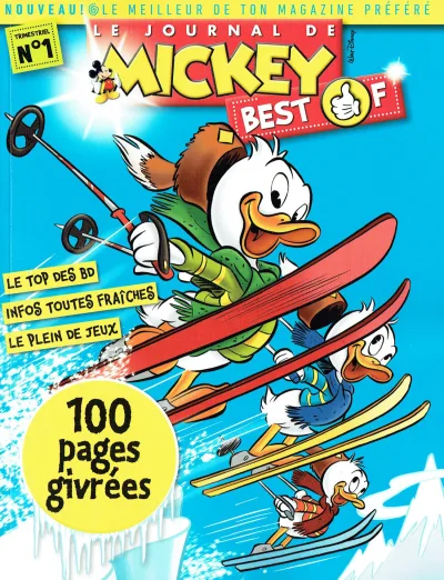 Le Journal de Mickey Best Of (2016) - Series 
