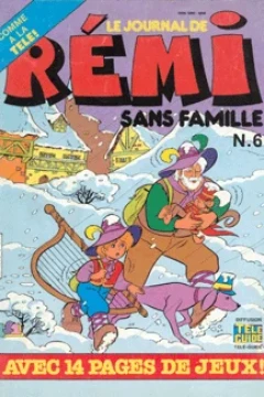Le Journal de Rémi Sans Famille