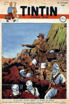 Le Journal de Tintin