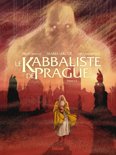 Le Kabbaliste de Prague (2016) - Series 