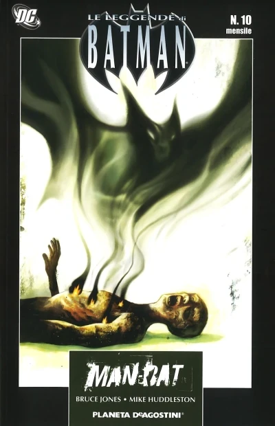 Le Leggende di Batman (2007) - Series 