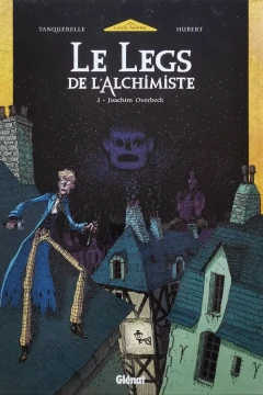 Le legs de l'alchimiste