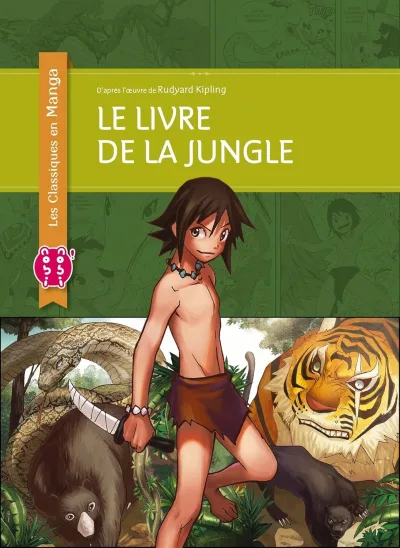 Le Livre de la Jungle (2018) - Series 