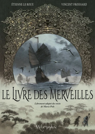 Le Livre des Merveilles (2021) - Series 
