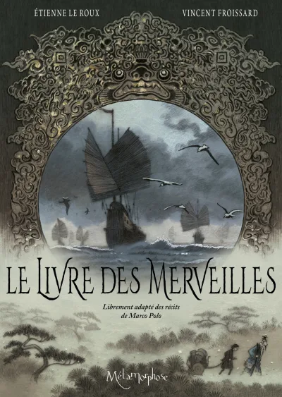 Le Livre des Merveilles (2021) - Series 