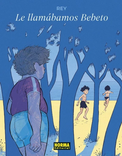 Le Llamábamos Bebeto (2025) - Series 