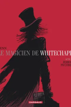Le Magicien de Whitechapel