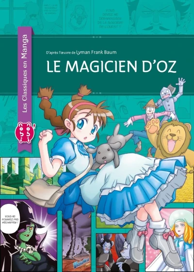 Le Magicien d'Oz (2016) - Series 