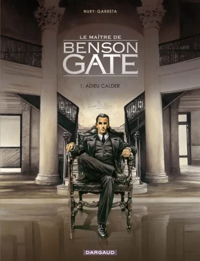 Le Maître de Benson Gate (2007) - Series 