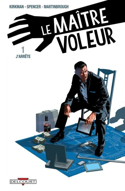 Le Maître Voleur (2012) - Series 